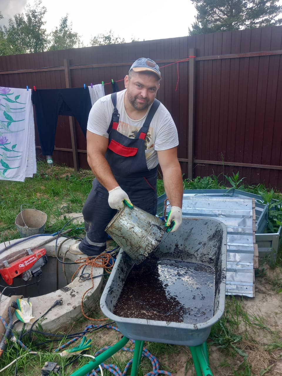 Дезинфекция воды
